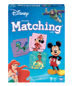 Disney Matching Game