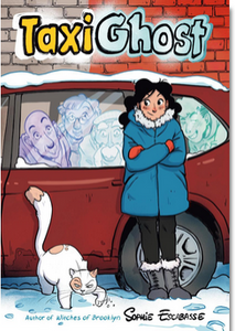 Taxi Ghost: A Graphic Novel