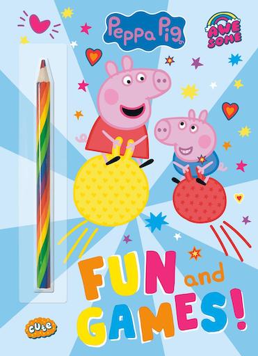 Peppa Pig: Fun and Games