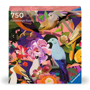 Art & Soul: Bird Watching 750pc