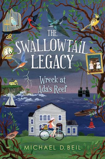 The Swallowtail Legacy #1: Wreck at Ada's Reef