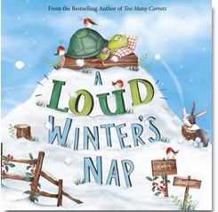 A Loud Winter's Nap (BB): Katy Hudson