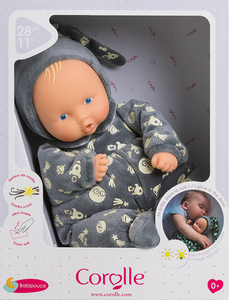 Babipouce Glow in the Dark 11" Doll