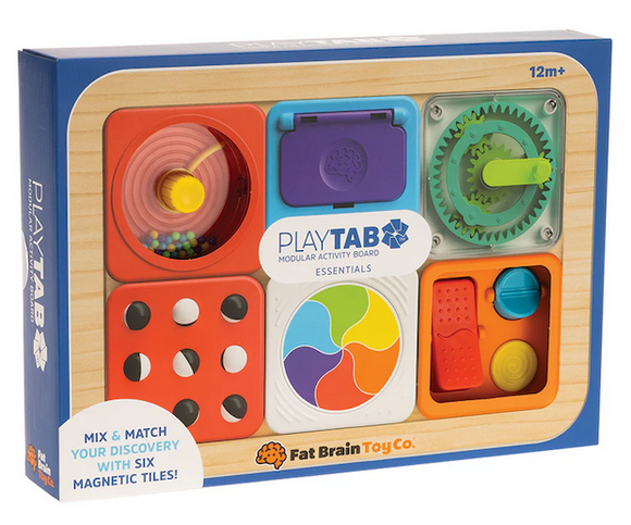 PlayTab Essentials