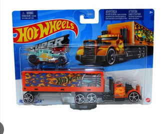Hot Wheels Super Rigs -