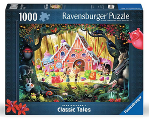 MacAdam: Hansel and Gretel Beware! 1000 pc Puzzle (2024)