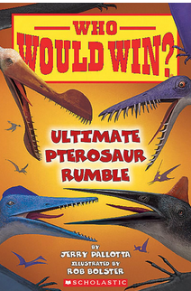 Who Would Win? Ultimate Pterosaur Rumble