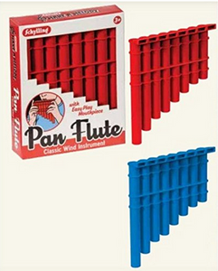 Pan Flute -