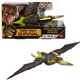 Jurassic World - Wild Roar Dinosaur Assortment