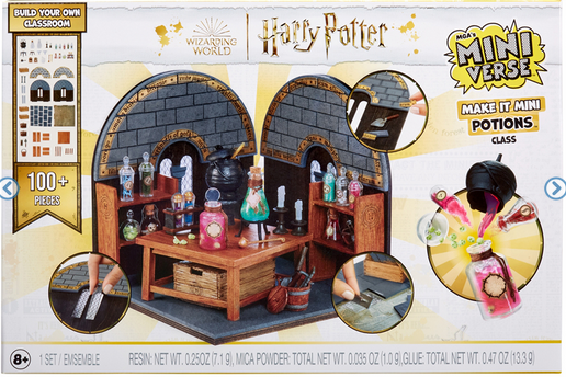 Harry Potter - Potion Classroom - Miniverse