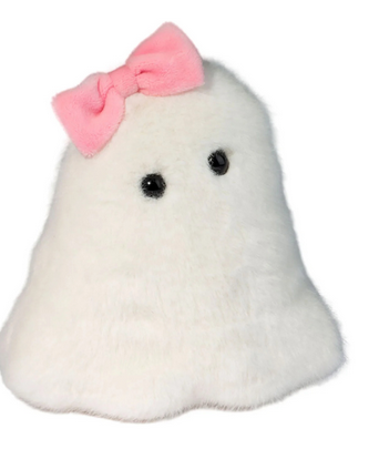 Pinky Ghost with pink bow 6