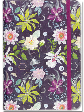 Celestial Garden Small Journal