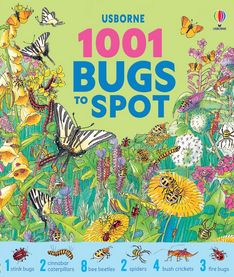 1001 Bugs to Spot