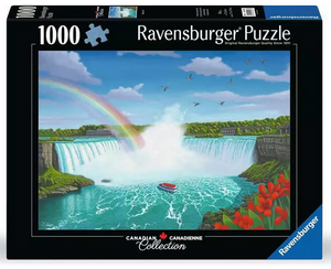 Niagara Falls - 1000 pc