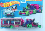 Hot Wheels Super Rigs -