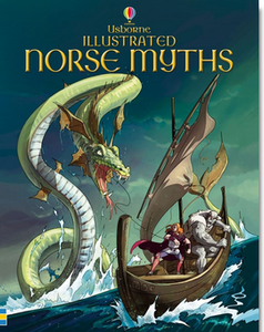 Illustrated Norse Myths