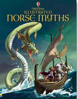 Illustrated Norse Myths