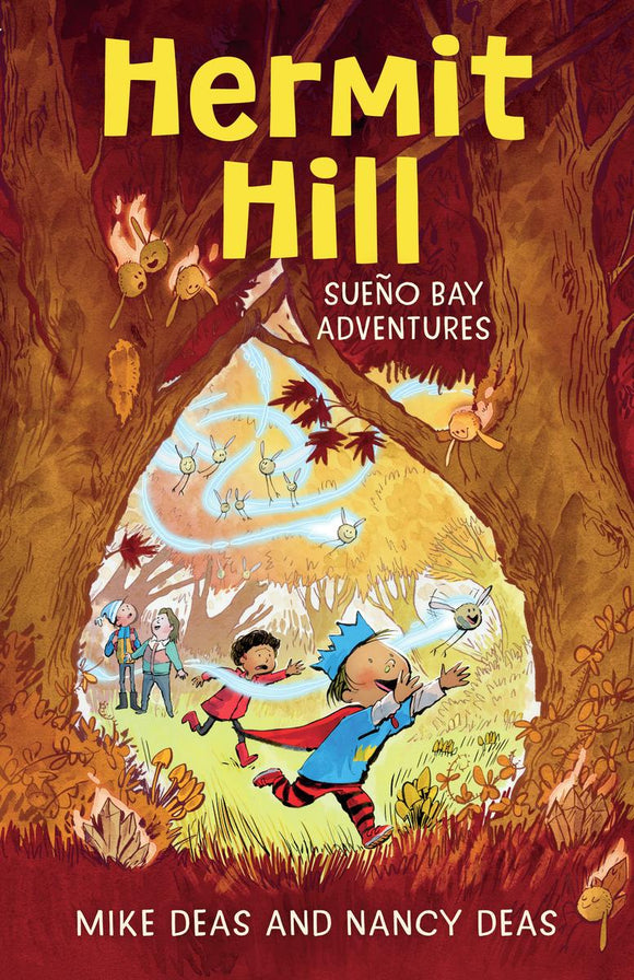 Sueño Bay Adventures: Hermit Hill