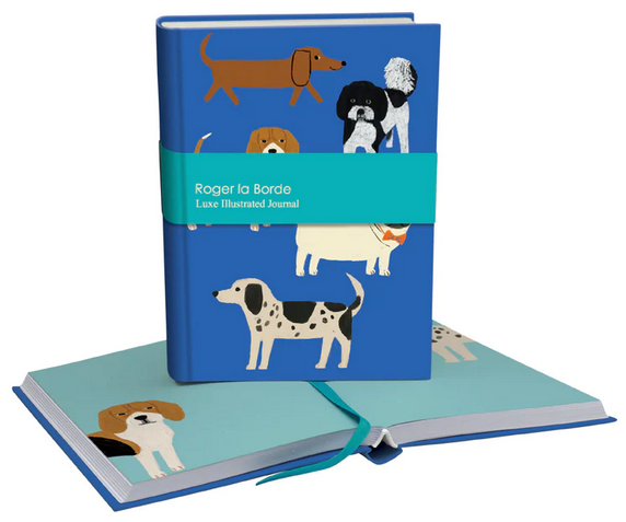 Shaggy Dogs Illustrated Journal