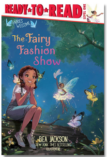 The Fairy Fashion Show: Ready-to-Read Level 1