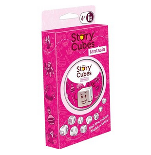 Rory's Story Cubes: Fantasia