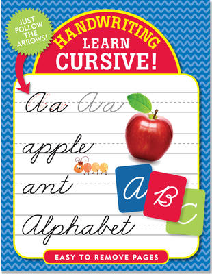 Handwriting - Learn Cursive!