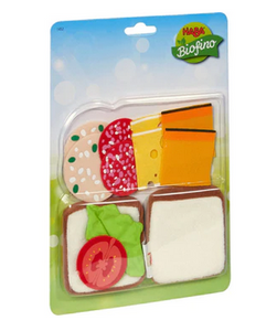 Biofino Sandwich Soft Play Food