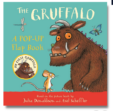 The Gruffalo and Friends: A Pop-Up Flap Book