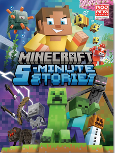 5-Minute Stories Minecraft