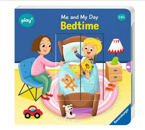 Me and My Day: Bedtime