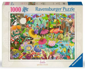 Little Garden World - 1000 Pc