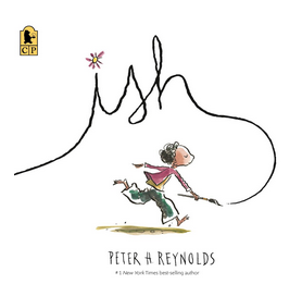 Ish (PB): Peter Reynolds