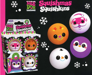 Squishmas Squishkins - 2024