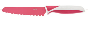 Child Safe Knife - Dusty Pink