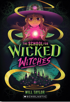 The School for Wicked Witches #1 – The Children's Treehouse