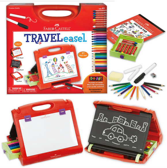Do Art Travel Easel