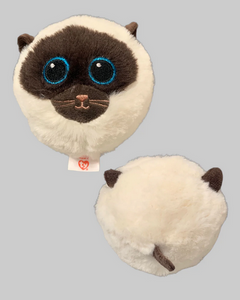 TY Beanie Bouncers - Sammy the Siamese Cat