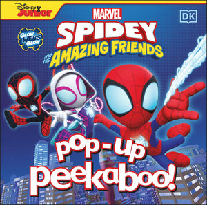 Spidey and His Amazing Friends: Peek-A-Boo!