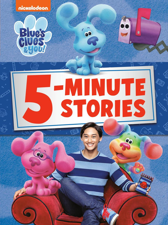 5-Minute Stories: Blue's Clues & You