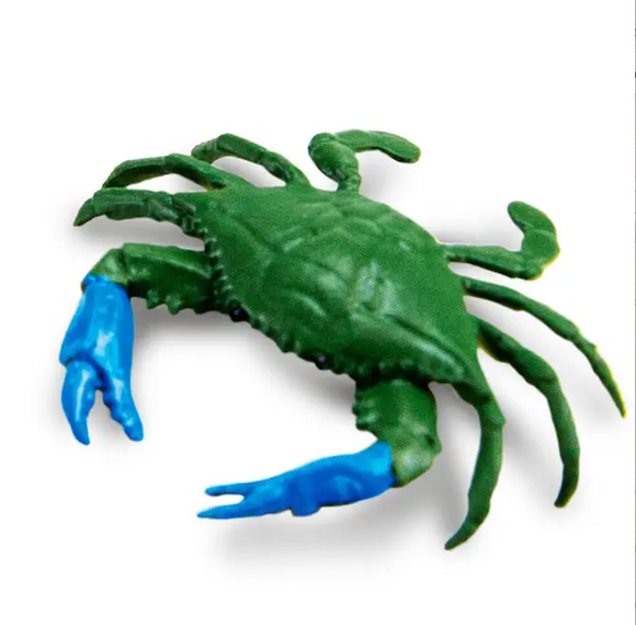 Good Luck Minis: Blue Crab