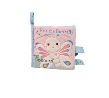 Bria Butterfly Activity Book