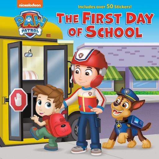 PAW Patrol: The First Day of School