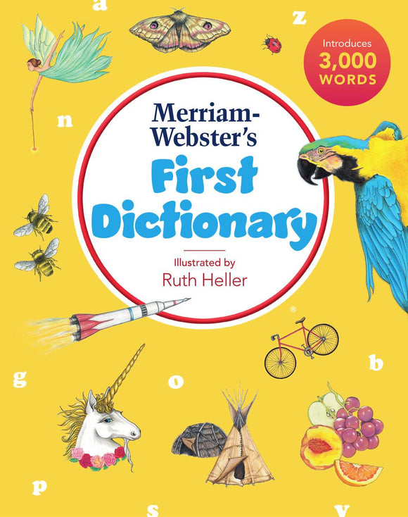 Merriam-Webster First Dictionary