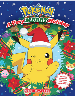 Pokemon: A Very Merry Holiday