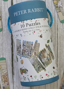 World of Beatrix Potter Puzzle Sticks