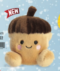 Palm Pals - Oak Acorn 5'