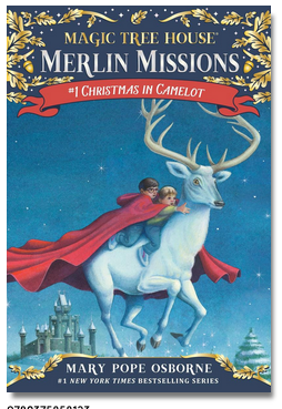 Merlin Missions #1: Christmas in Camelot