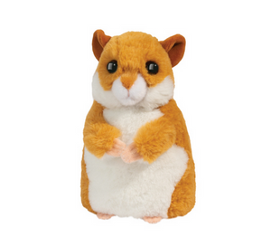 Hammie Hamster Soft 10"