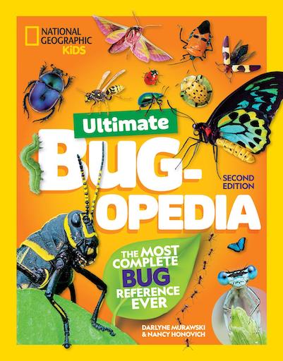 The Ultimate Bug-opedia, 2nd Edition: The Most Complete Bug Reference Ever