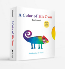 A Color of His Own - With Colour Wheel